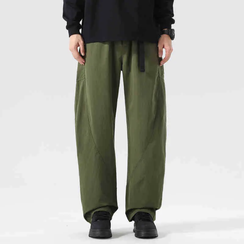 Morino Green/Men's Style [Spring and Aut