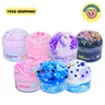 PEACHYBBIES: Choose Your Slime - Premium Scented, 4oz., ASMR, Stress Relief, Fidget Toy, Best-Selling Cloud, Cloud Dough, Bingsu, Butter Slimes