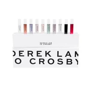 Derek Lam Collection by Derek Lam for Women - 10 Pc Mini Gift Set 10 x 0.25oz EDP Spray Silent ST, Looking Glass, Hi-Fi, Drunk On Youth, Afloat, Rain Day, Something Wild, Ellipsis, Blackout, 2Am Kiss