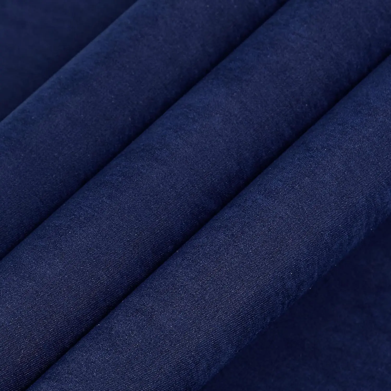 Navy Blue Book Cloth, Home Supplies Book Binding Fabric - Fabric Surface, Paper Backed, Durable, Soft Touch, Easy to Use, 17x29in for DIY Handcrafts, Photo Album, Menu, Bookcover