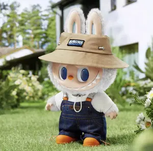 THE MONSTERS FALL IN WILD SERIES-Vinyl Plush Pendant 12309220182