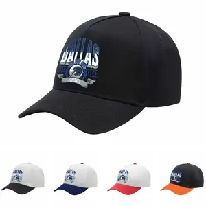 Dallas Football 1960 Graphic Premium Baseball Cap Summer for Men Women Teens Adjustable Soft Cotton Ideal for Travel and Outdoor Sports