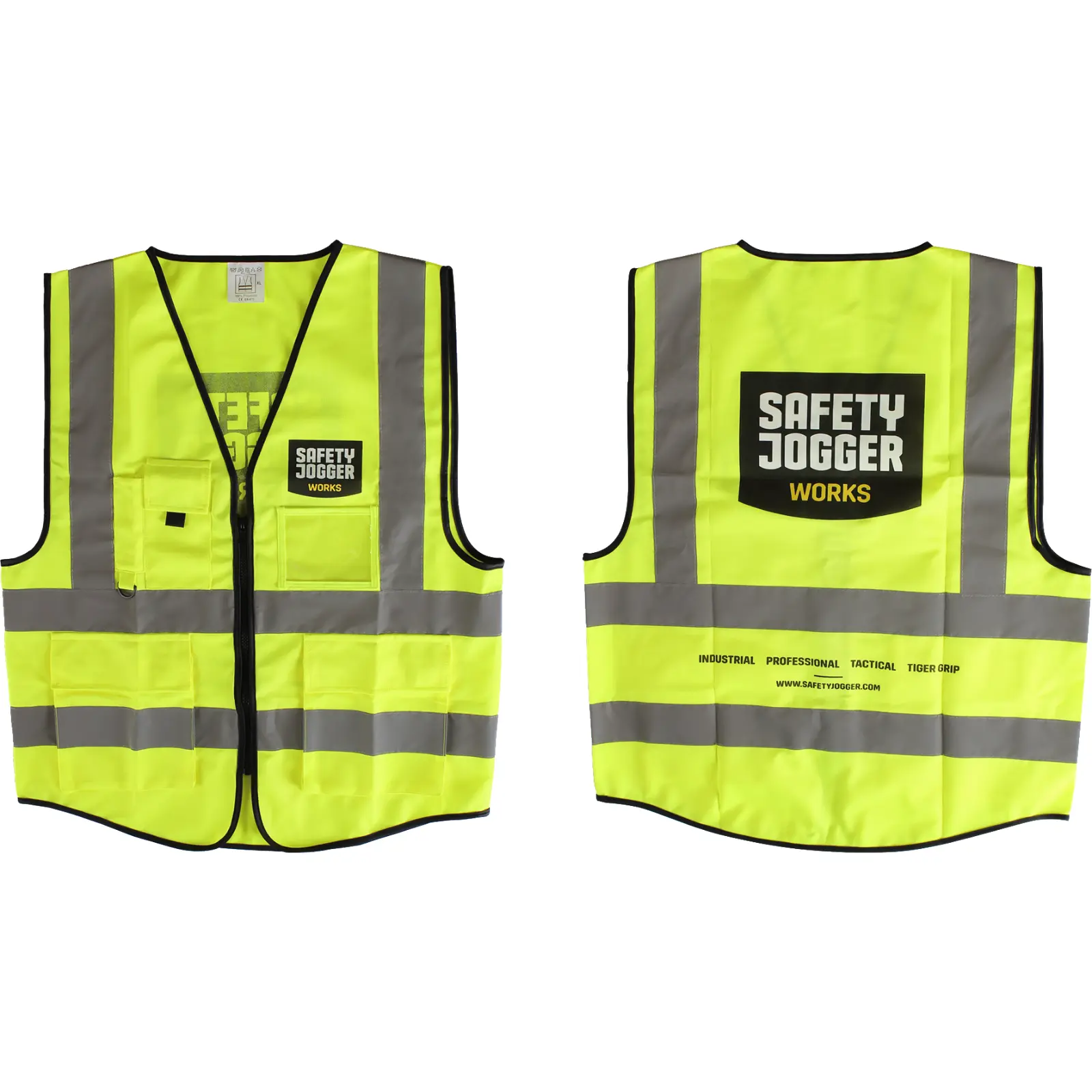 SAFETY VEST by Safety Jogger