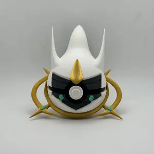 Decorative Arceus Themed Poké Ball - Perfect for Fans of Pokémon