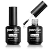 JODSONE 2-Bottle Gel Nail Polish Set - Gel Topcoat & Base Coat, Manicure Brush Included, Cosmetic for At-Home DIY Nail Salon, Girl Gift