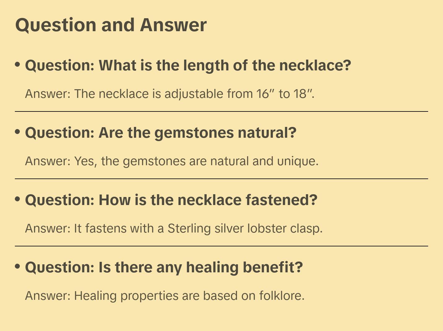 Dainty Sapphire  Necklace - September Birthstone