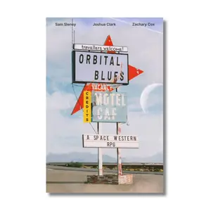 Orbital Blues - A Space Western RPG