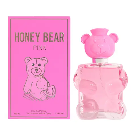 Honey Bear Pink Perfume for Women Eau de Parfum 100ml
