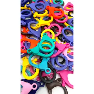 Jumbo Lobster Claw Clasps, 35mm, one piece