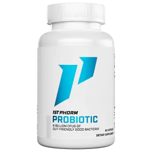1st Phorm Probiotic | Digestive Health Formula