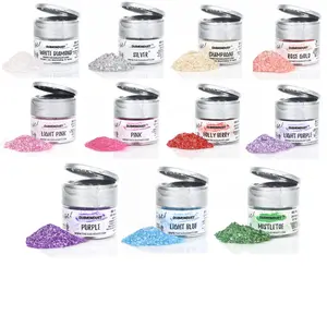 Diamond Dust Glitter for decorating