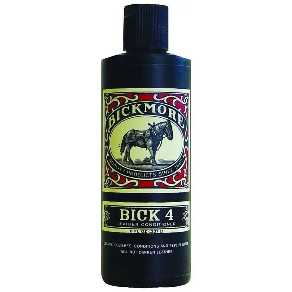 Bick 4 Leather Conditioner 8 oz Bick 4 Leather Conditioner 8 oz