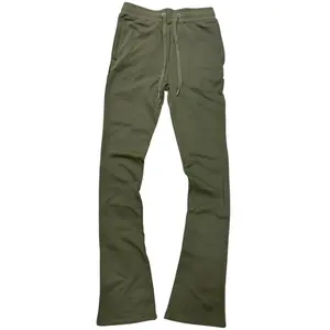 Armor - Stacked Sweat Pants - Army - M5690