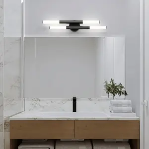 Boro LED modern bathroom vanity light 5 CCT Boro LED modern bathroom vanity light 5 CCT