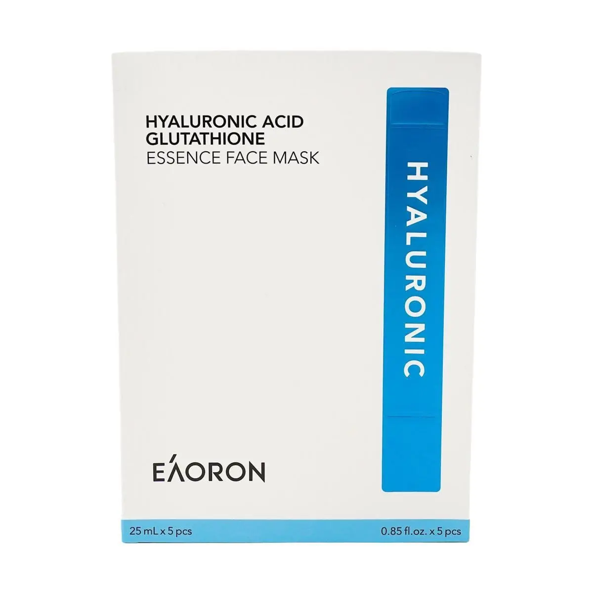 Bio-E Hyaluronic Acid Collagen Hydrating Face Mask 5 Sheets New Upgraded Version Bio-E Hyaluronic Acid Collagen Hydrating Face Mask 5 Sheets New Upgraded Version