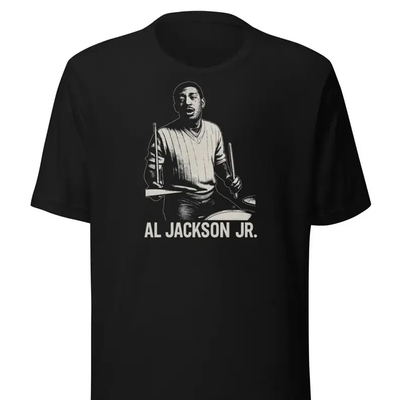 Al Jackson Jr Unisex T-shirt