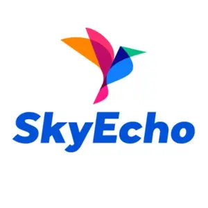 SkyEcho shop logo