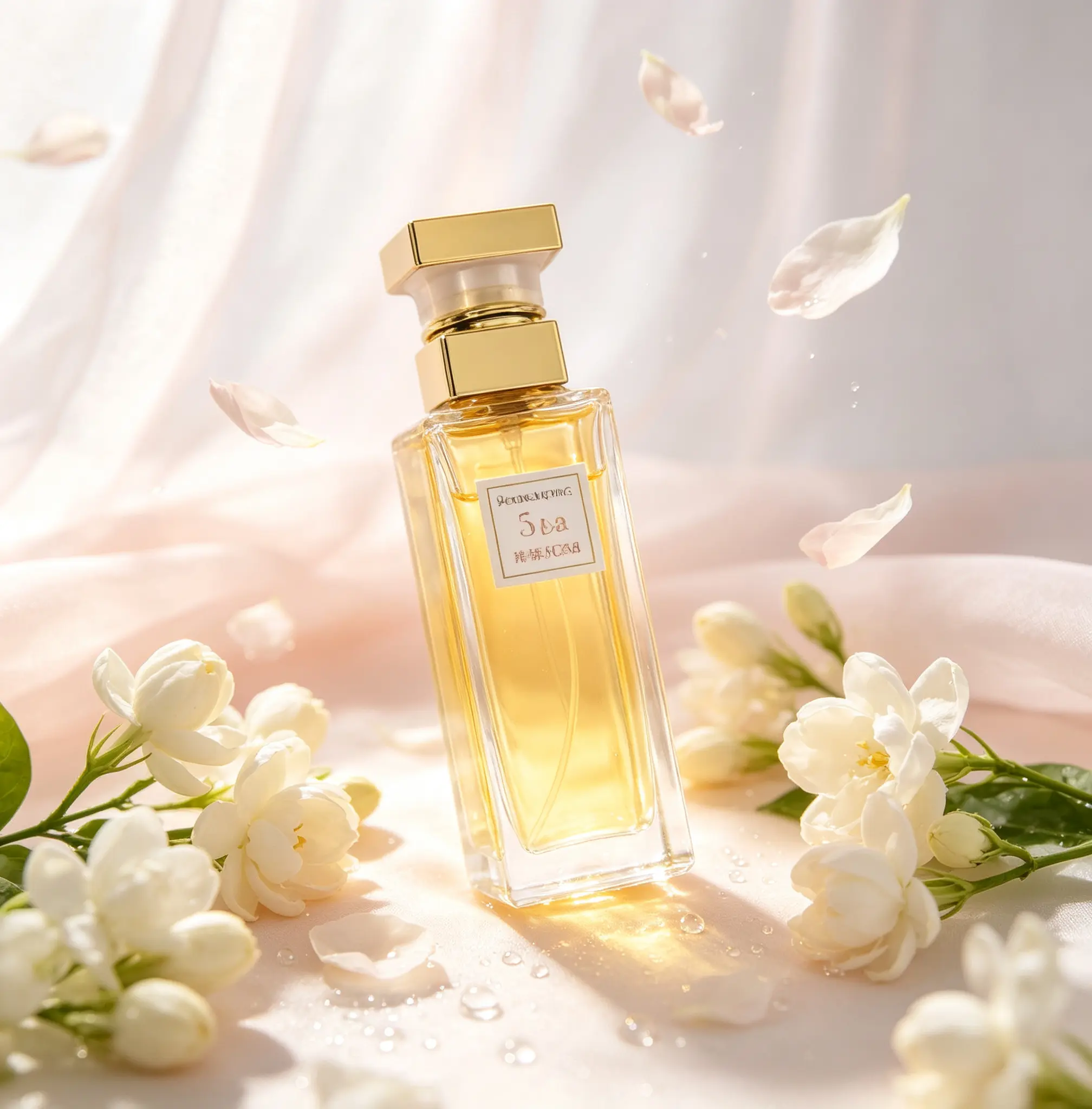 Women's perfume. This perfume enhances charm, is easy to use and looks good. It can be given as a gift to your partner, family members, or friends.
