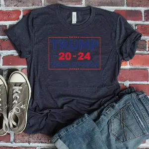 Trump 20-24 Years In Prison T-Shirt