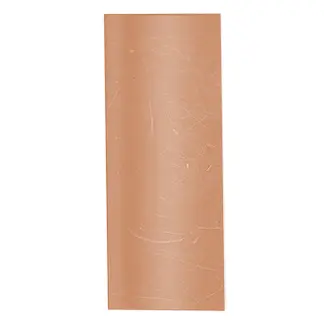 K & S Precision Metals 01217 Copper Sheet 6x12" x .025