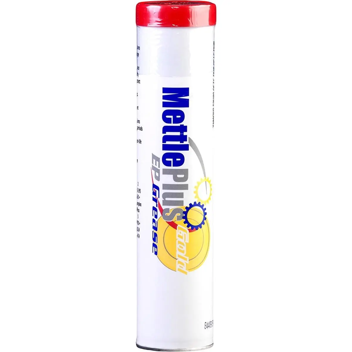 Boost Performance Products MPG14 14oz Lithium Complex EP2 High Temperature Grease Tube, Ideal for Sealed Bearings, Rust & Corrosion Inhibited, High Shock Load-Carrying Ability, Excellent Pumpability