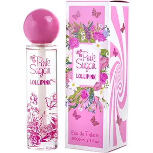 Pink Sugar Lollipink By Aquolina Edt For Women