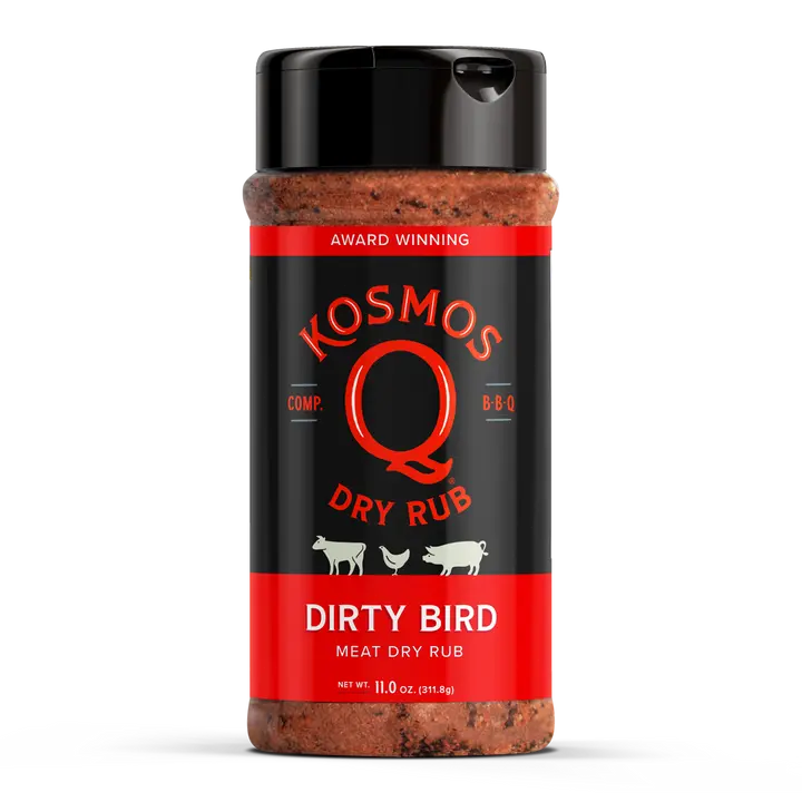 Dirty Bird Rub