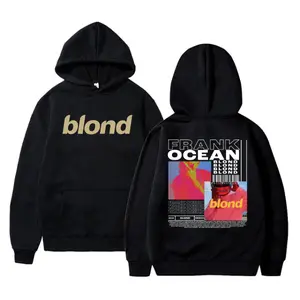 Frank Ocean BLOND T-Shirt, Sweatshirt, Hoodie – Vintage Blond Album Cover Tee, Retro Music Graphic Tee, Unisex Gift for Him & Her, Blonded Fan Merch Menswear Top Streetwear Tshirt