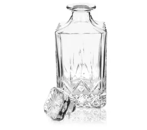 Viski Admiral Liquor Decanter Viski Admiral Liquor Decanter