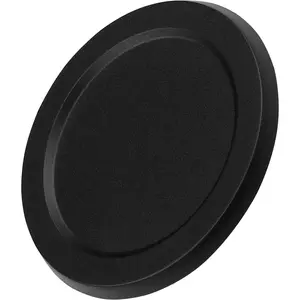 Base Basic Compatible with PopSocket Phone Grips and  MagSafe Cases, Black