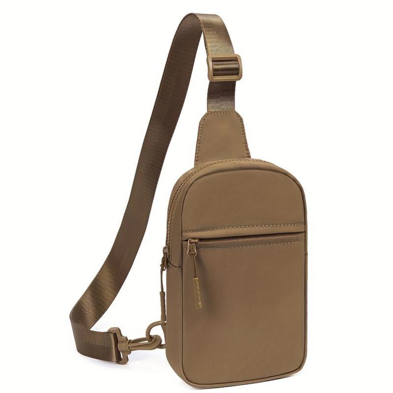 2026 Viral Mini Crossbody Waist Bag | Lightweight Nylon, Adjustable Strap for Everyday Use 2026 Viral Mini Crossbody Waist Bag | Lightweight Nylon, Adjustable Strap for Everyday Use