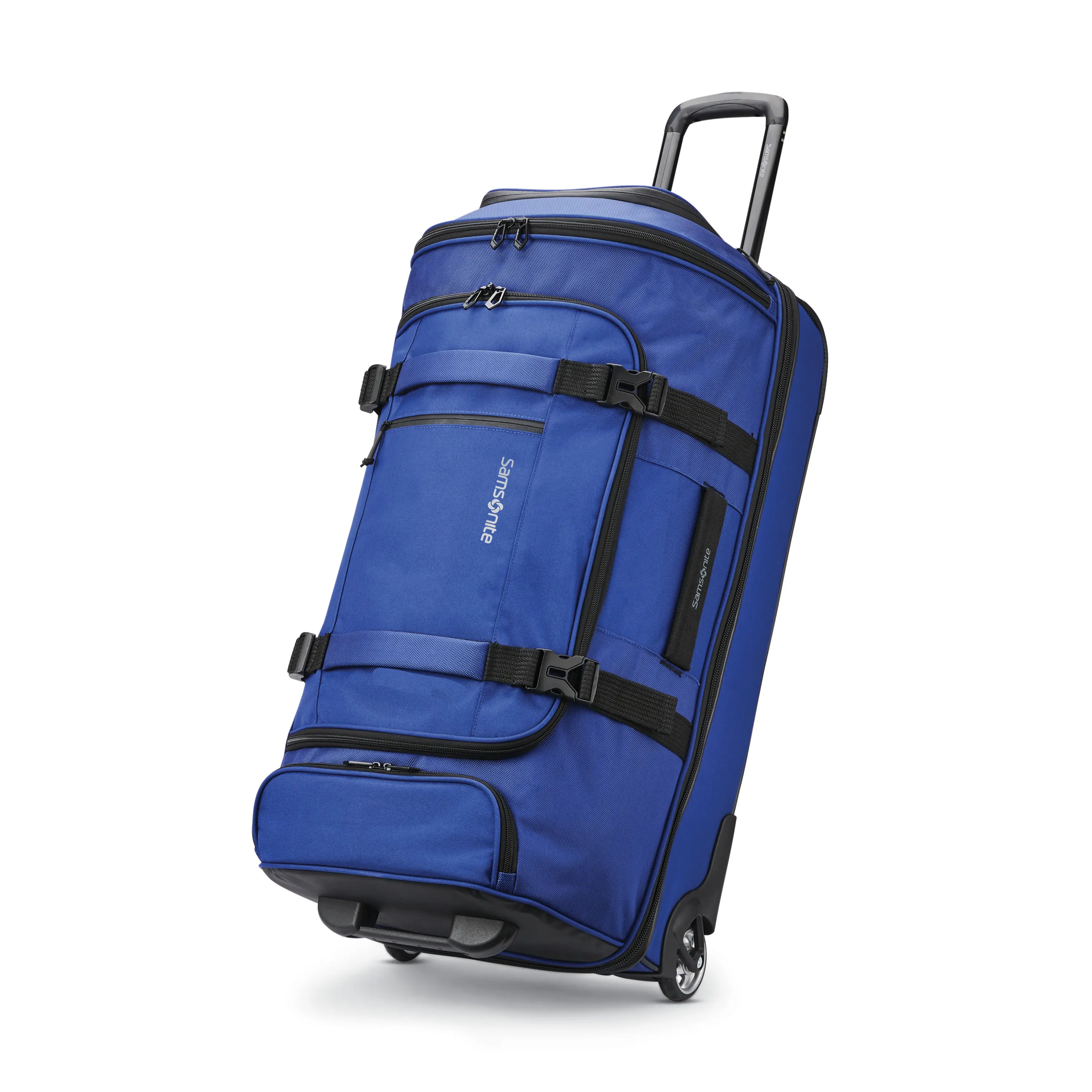 Samsonite Detour Softside Wheeled Duffel 29" - Luggage Samsonite Detour Softside Wheeled Duffel 29" - Luggage