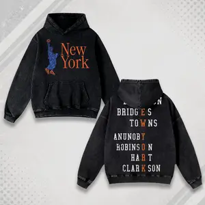 NewYork 2-side Graphic T-Shirt Sweatshirt Hoodie, Basketball Fans Apparel, Knicks Basketball Style Shirt, Basketball Streetwear, Orange Letter Graphic, Vintage Concert Game Day Gift For Fans, Unisex Top, Vibes
