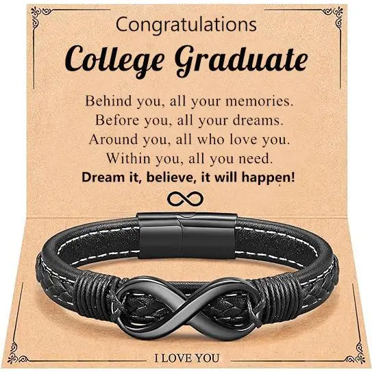 8 word+College Graduate Card