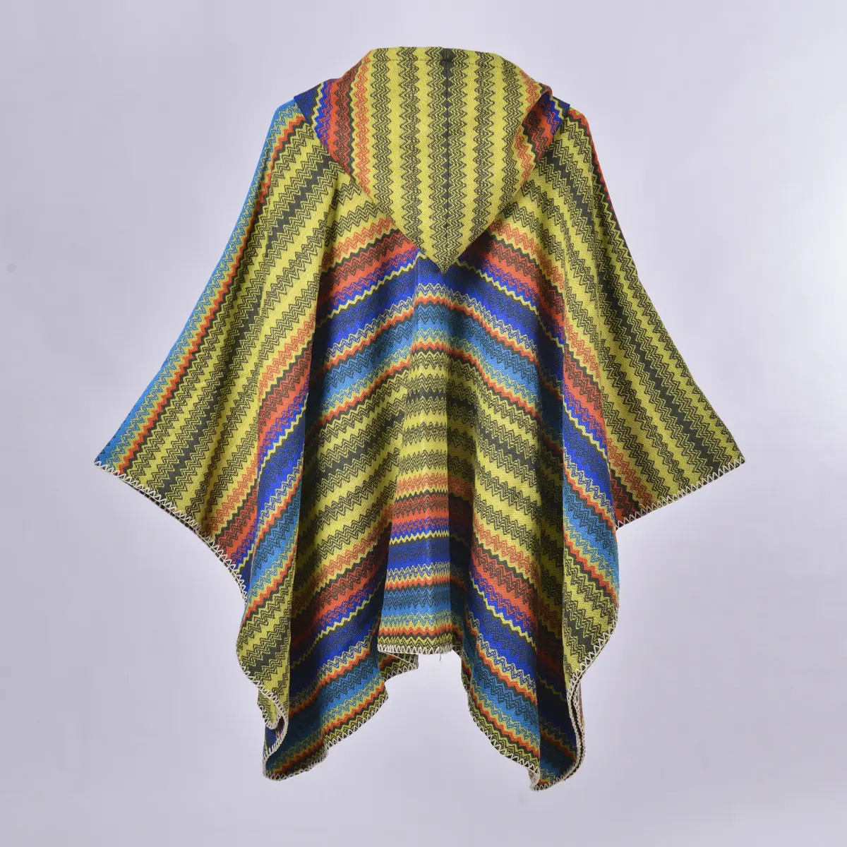 Fluorescent strip hat