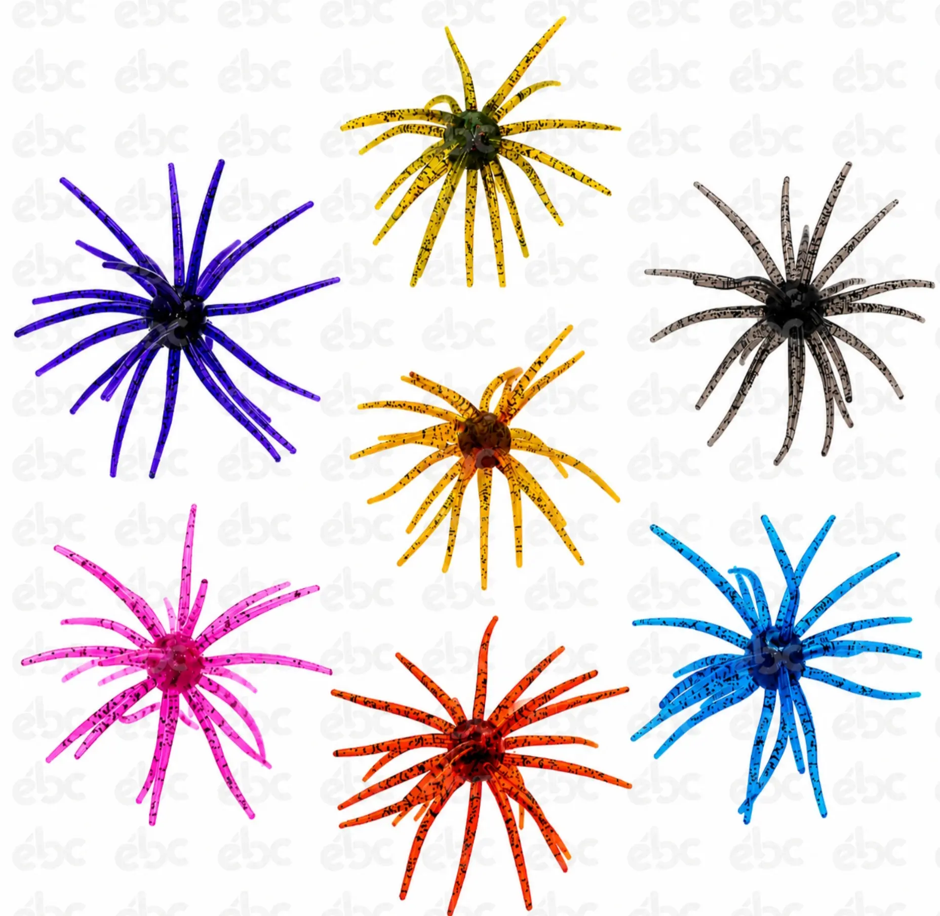 Dragon Egg- TPE sea urchin baits for largemouth bass Dragon Egg- TPE sea urchin baits for largemouth bass