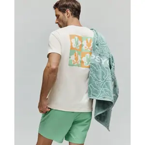 MENS AIDEN BACK GRAPHIC TEE - MT0200224