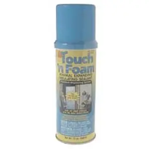 Convenience Products 4001012412 12 Oz Touch N Foam Minimal Expansion Hole Fille pack of 12