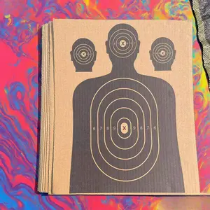 Blast pressure! Thick giant target, refreshing and continuous shooting, bidding farewell to off target from now on!