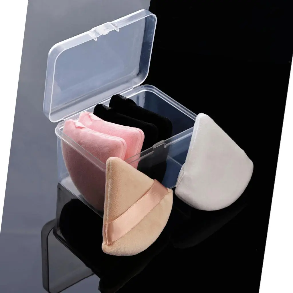 Triangular Powder Puff