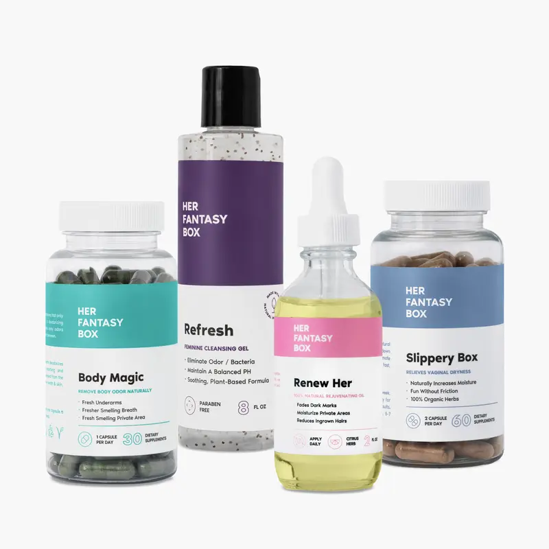 Her Fantasy Starter Kit