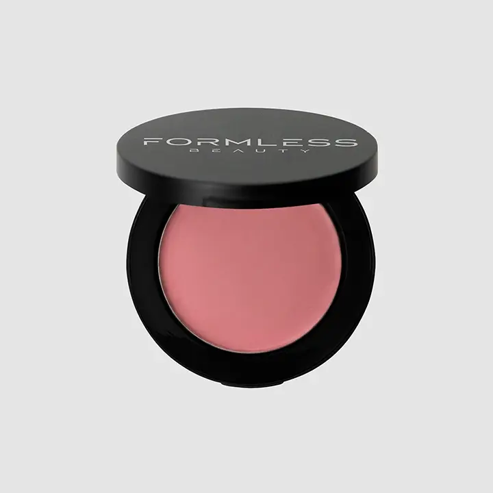 Formless Beauty Serene 2-in-1 Cheek & Lip Blush | Clean Cream Blush | Vegan Cruelty-Free Talc-Free | Natural Glow