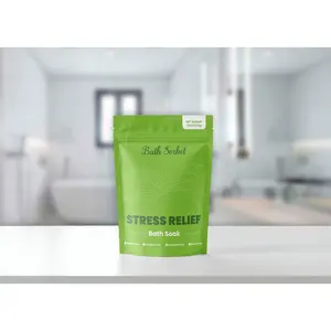 Stress Relief Bath Soak