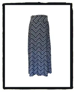 SOHO APPAREL Stretchy Foldover Skirt - Size Small