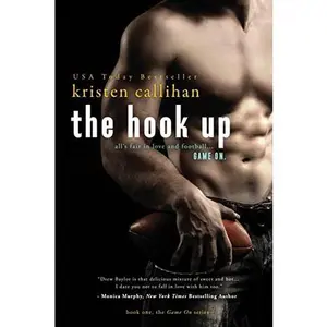 USED-The Hook Up by Callihan, Kristen (Paperback)