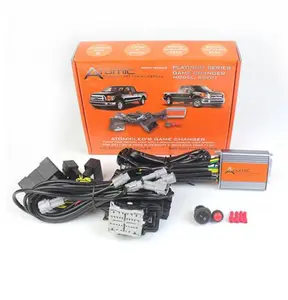 GAME CHANGER HIDEAWAY WARNING SYSTEM GM/CHEVY 2014-2023