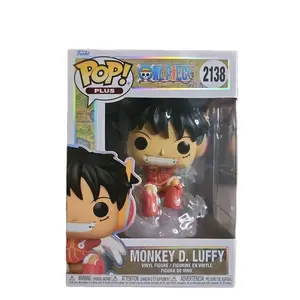 Funko Pop Plus Monkey D. Luffy #2138 One Piece Egghead Island