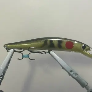 Pikachu Daiwa TD Minnow Style Jerk Bait