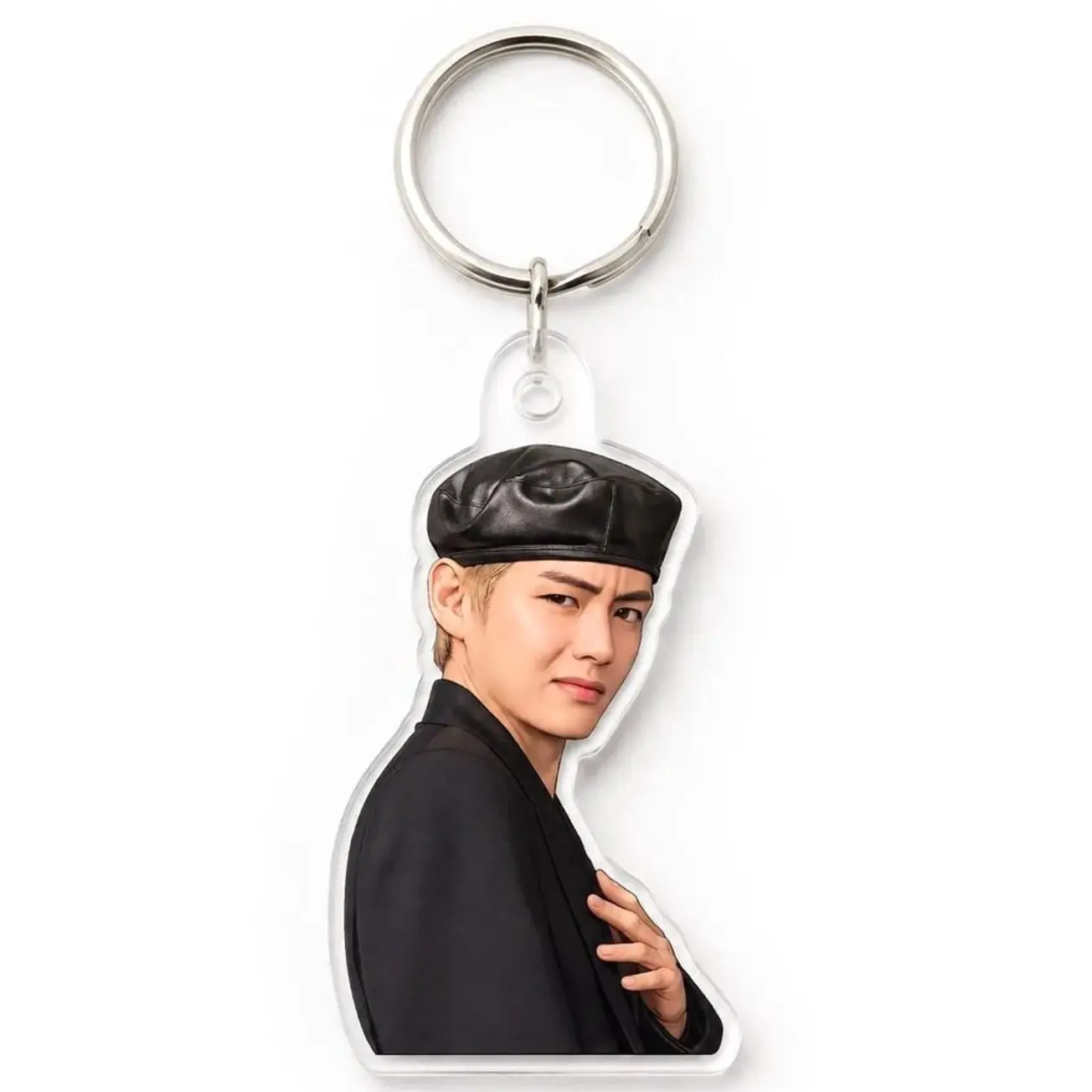 Taehyung V Stankface keychain KPOP OT7