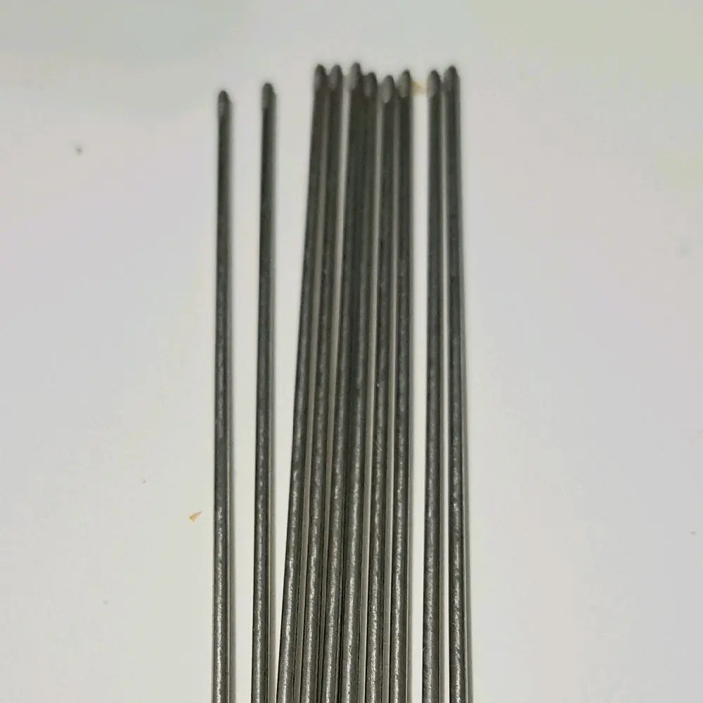Beadable Extender Rod 10 Pieces - Compatible with Beaded Pens and More